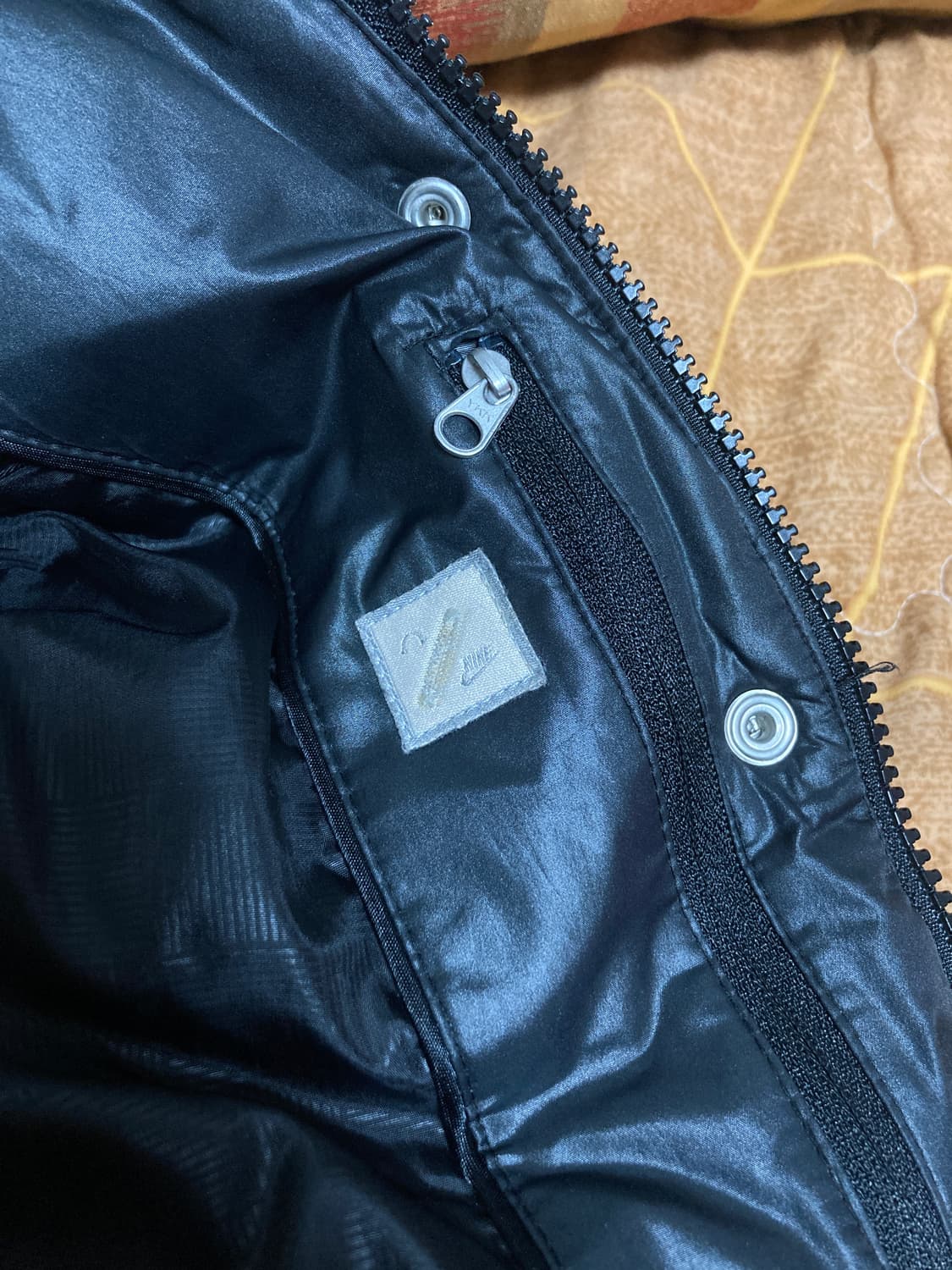 나이키 여성 조끼패딩 상품이미지3