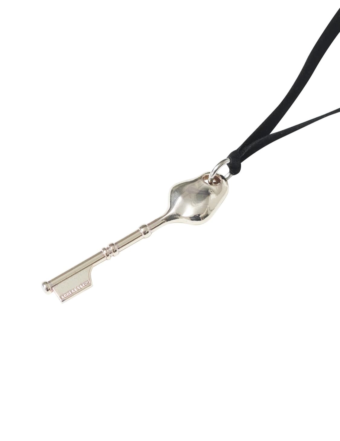 솔티페블 키 key 벨벳 목걸이 아모멘토 cos  상품이미지5