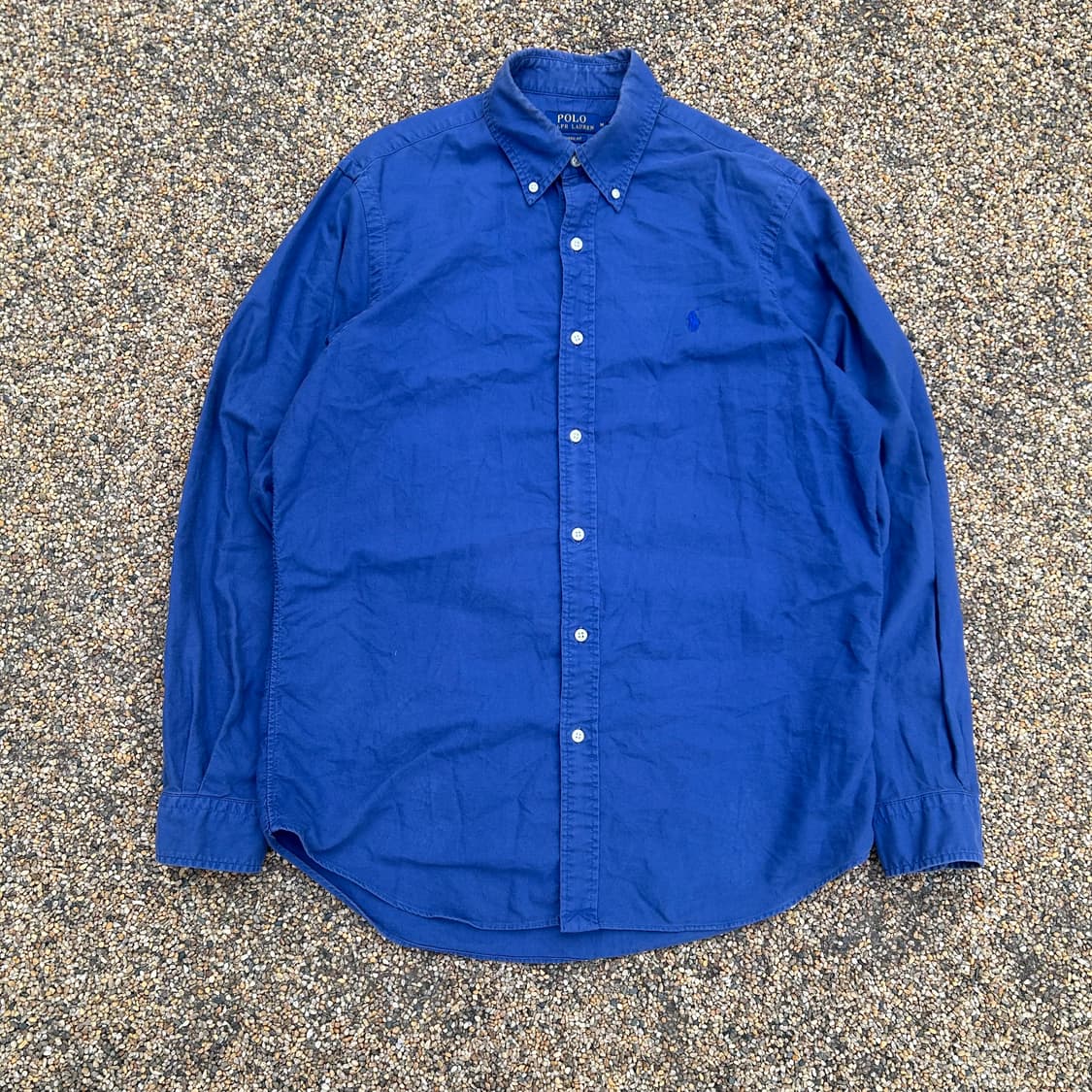 폴로(POLO RalphLauren) 네이비 셔츠 상품이미지1