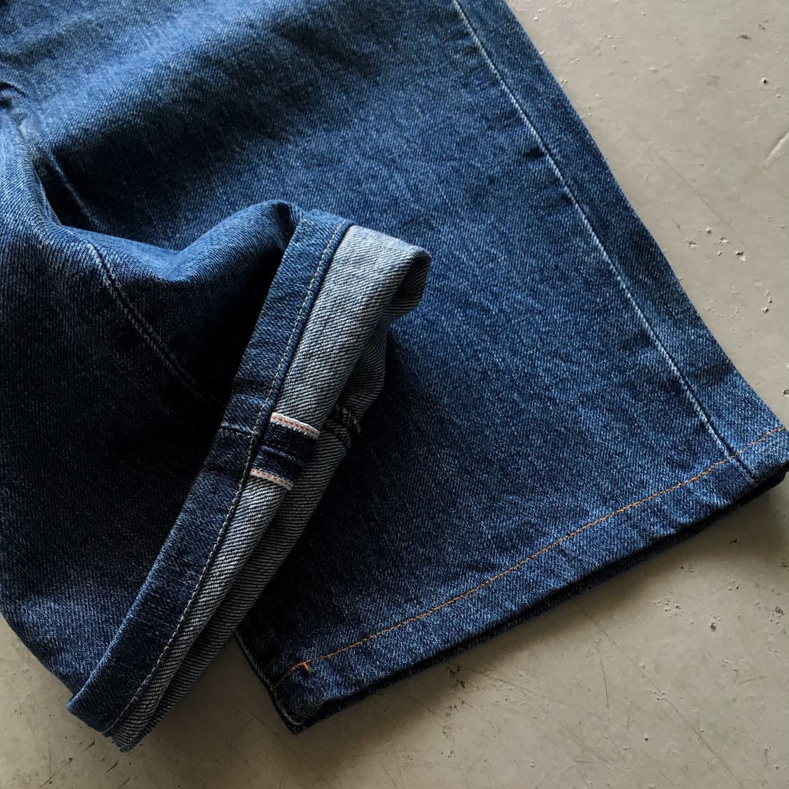 1990’s Made In JAPAN  Levi’s 502 Selvage 상품이미지4