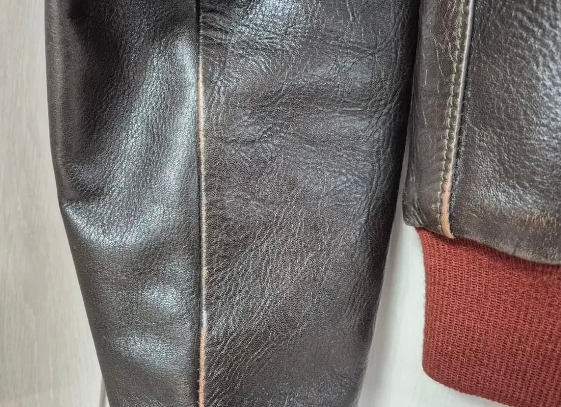 에어로레더 a2. 1756 비첸자 홀스하이드 상품이미지3