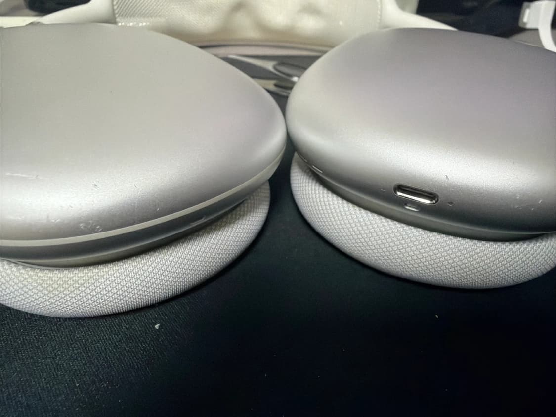 에어팟맥스 실버 풀박스 8핀 상품이미지2