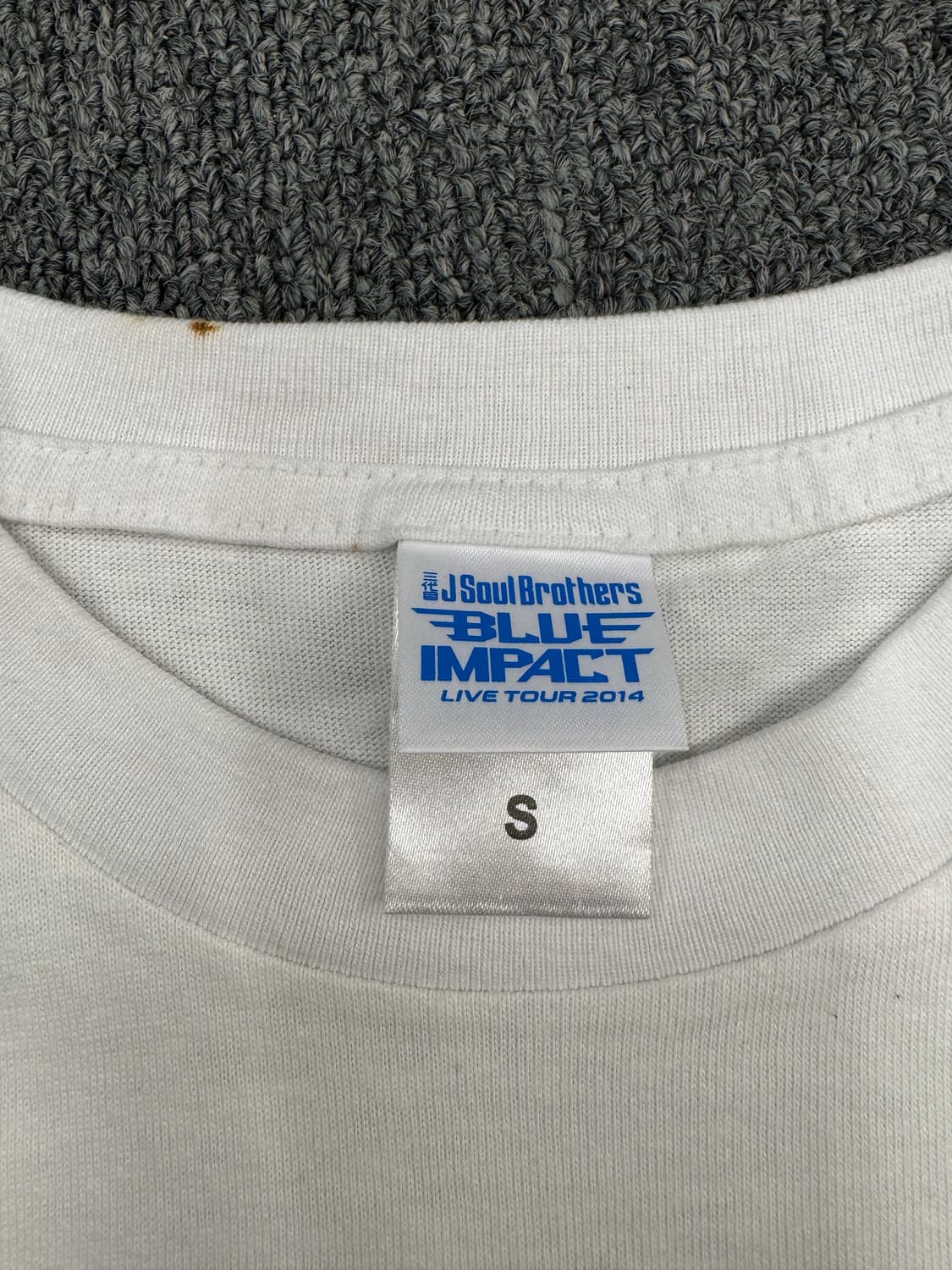 S)Japanese Vintage J Soul Brothers Blue  상품이미지4