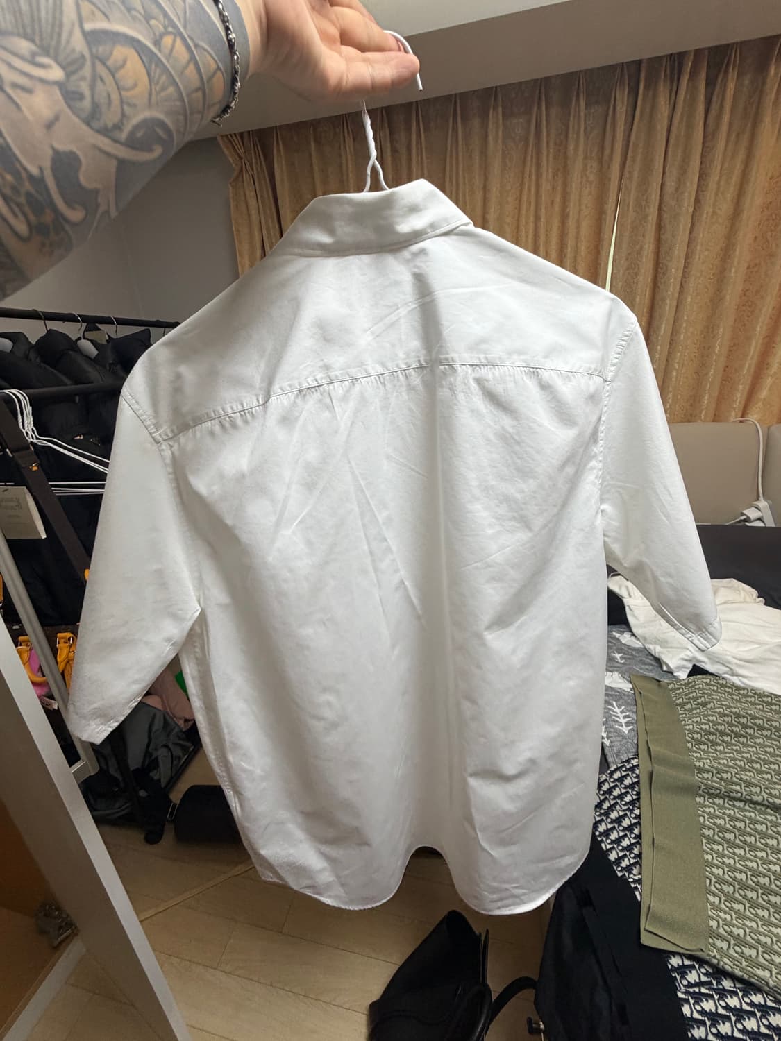 프라다반팔셔츠 상품이미지2