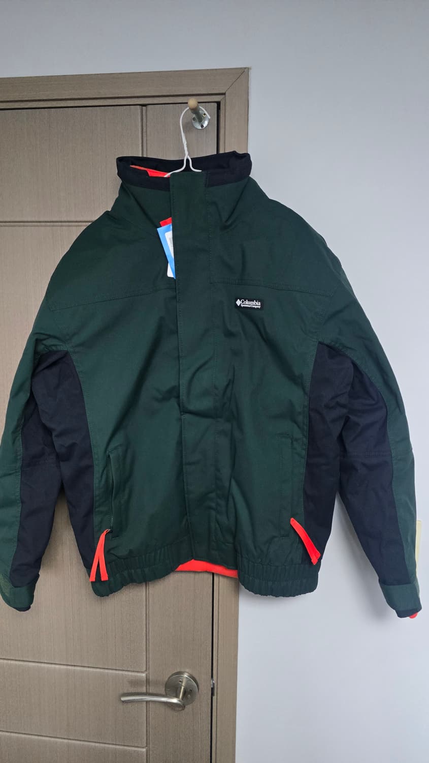 컬럼비아 부가부 L 사이즈 새제품 상품이미지1