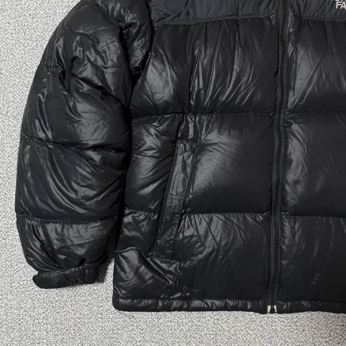 노스페이스 700 패딩 상품이미지5