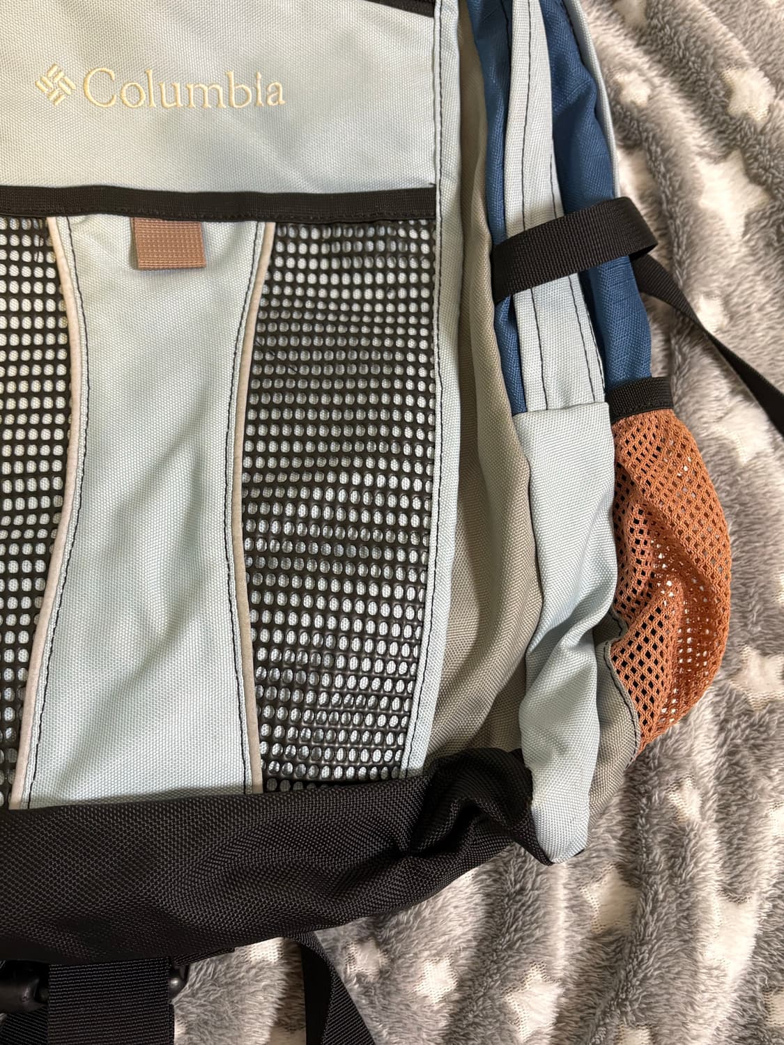 columbia 32L 빈티지 블루  백팩 배낭 일본 컬럼비아 아메리칸 상품이미지4