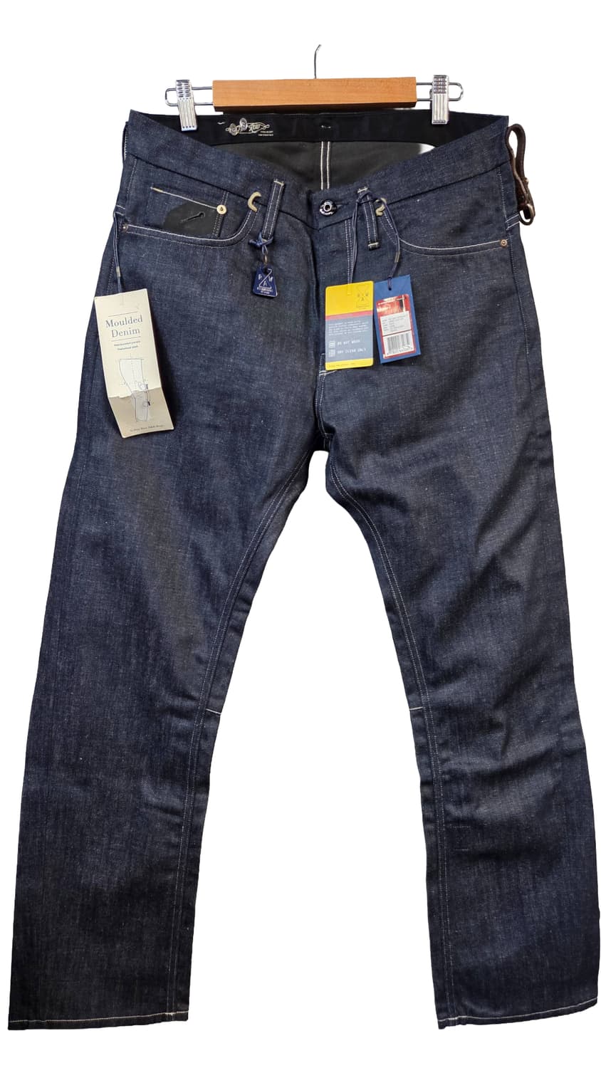 G-STAR디스퀘어드2 다크 데님 청바지(W33/L32) 상품이미지1