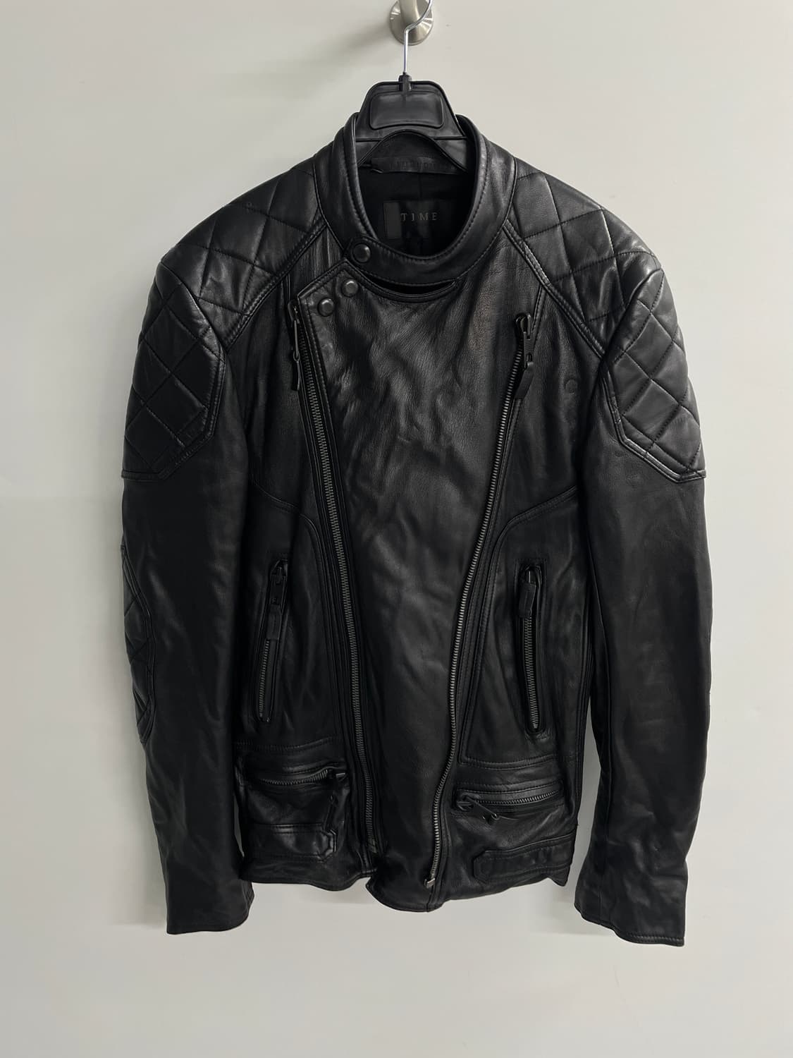 타임 양가죽 자켓 상품이미지1