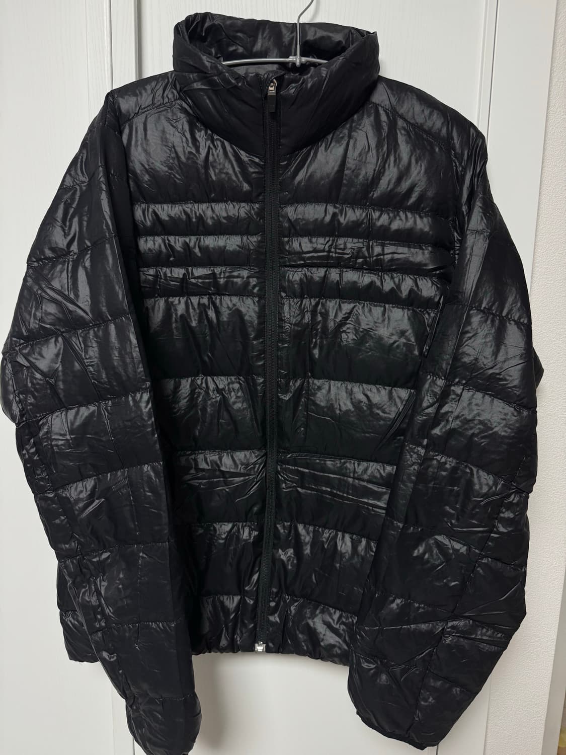 일본 챔피온 덕다운 경량패딩 상품이미지1