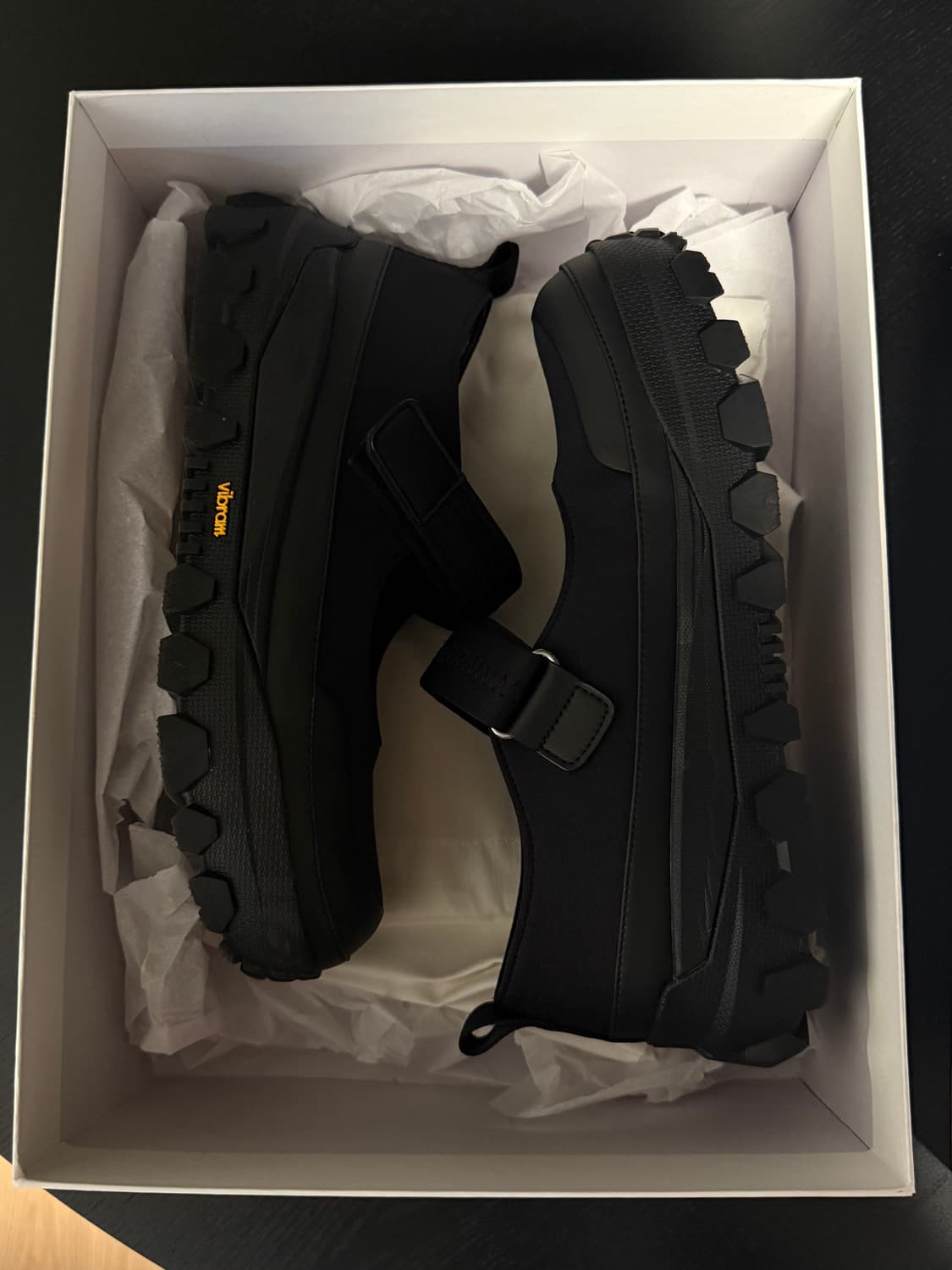 아모멘토 비브람 메리제인 상품이미지1