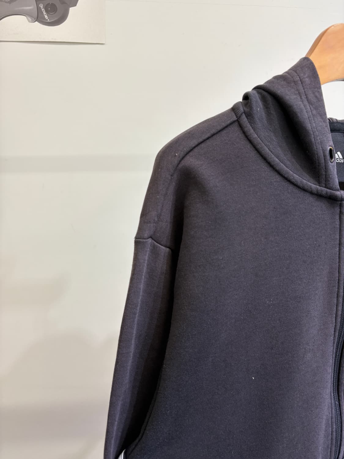 ADIDAS 후드집업 상품이미지3