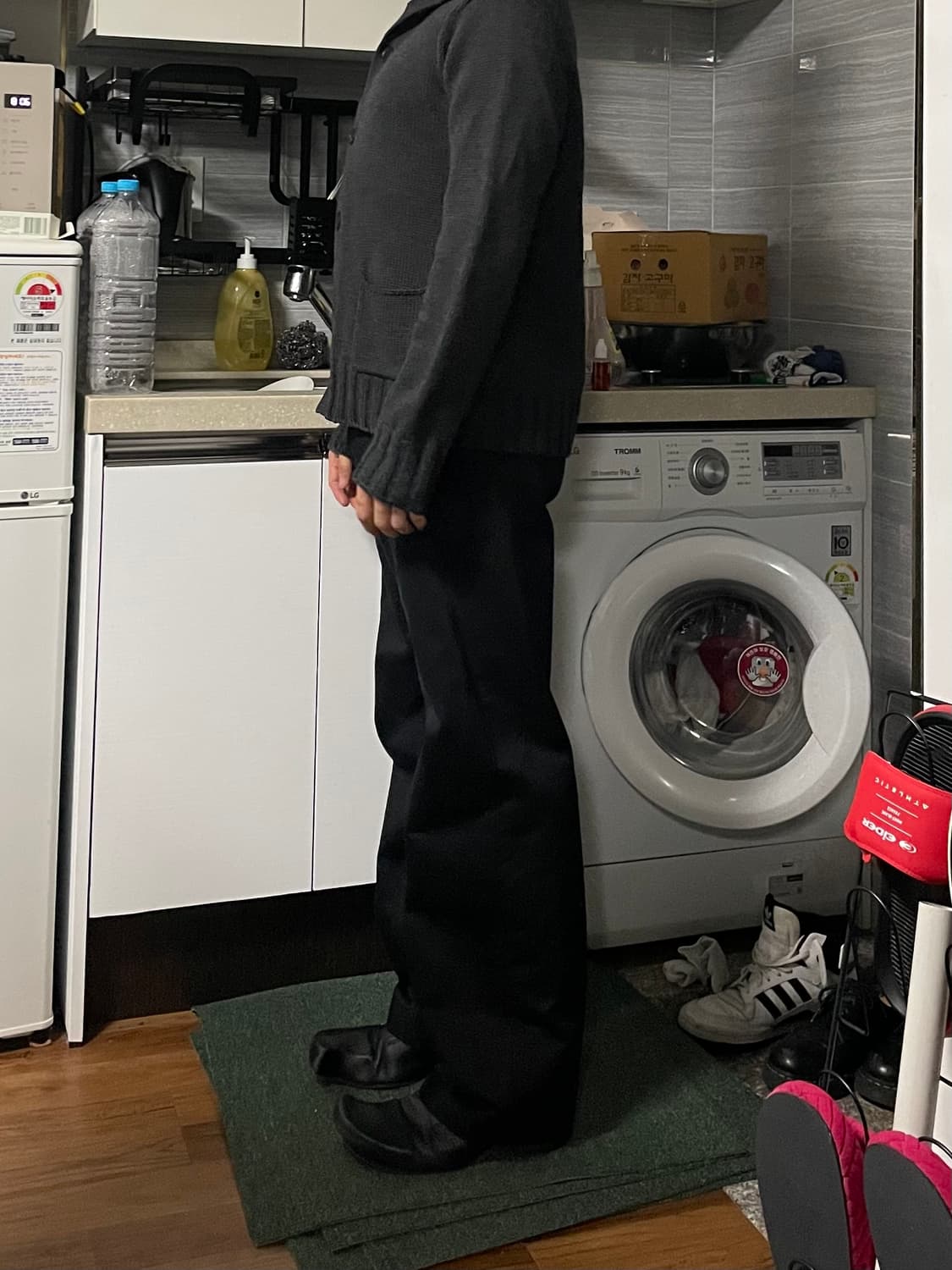 aaron esh trousers 34 상품이미지6