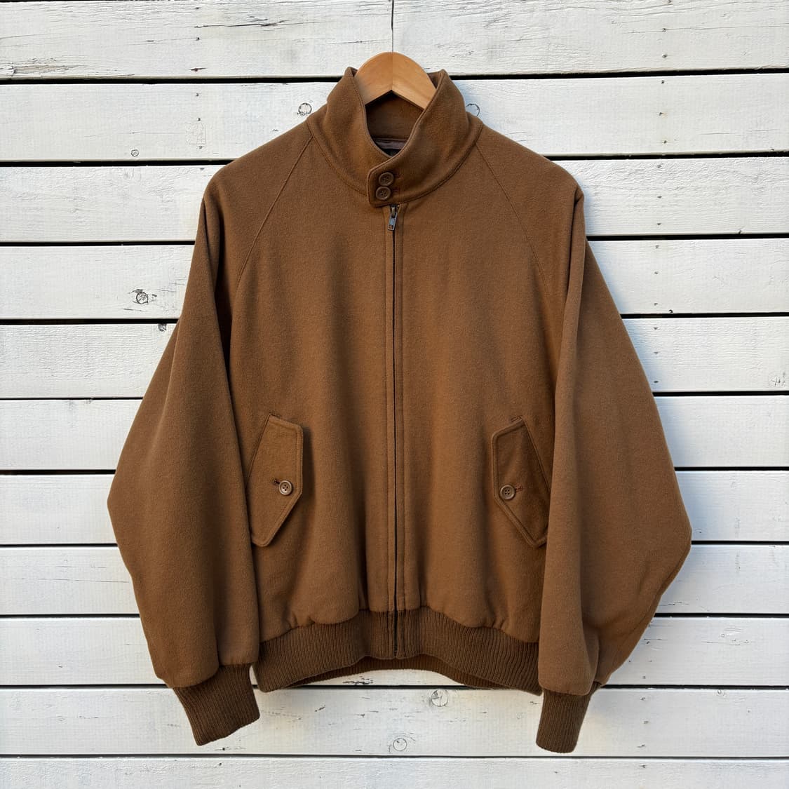 Vintage 빈티지 G9 울 자켓 상품이미지1