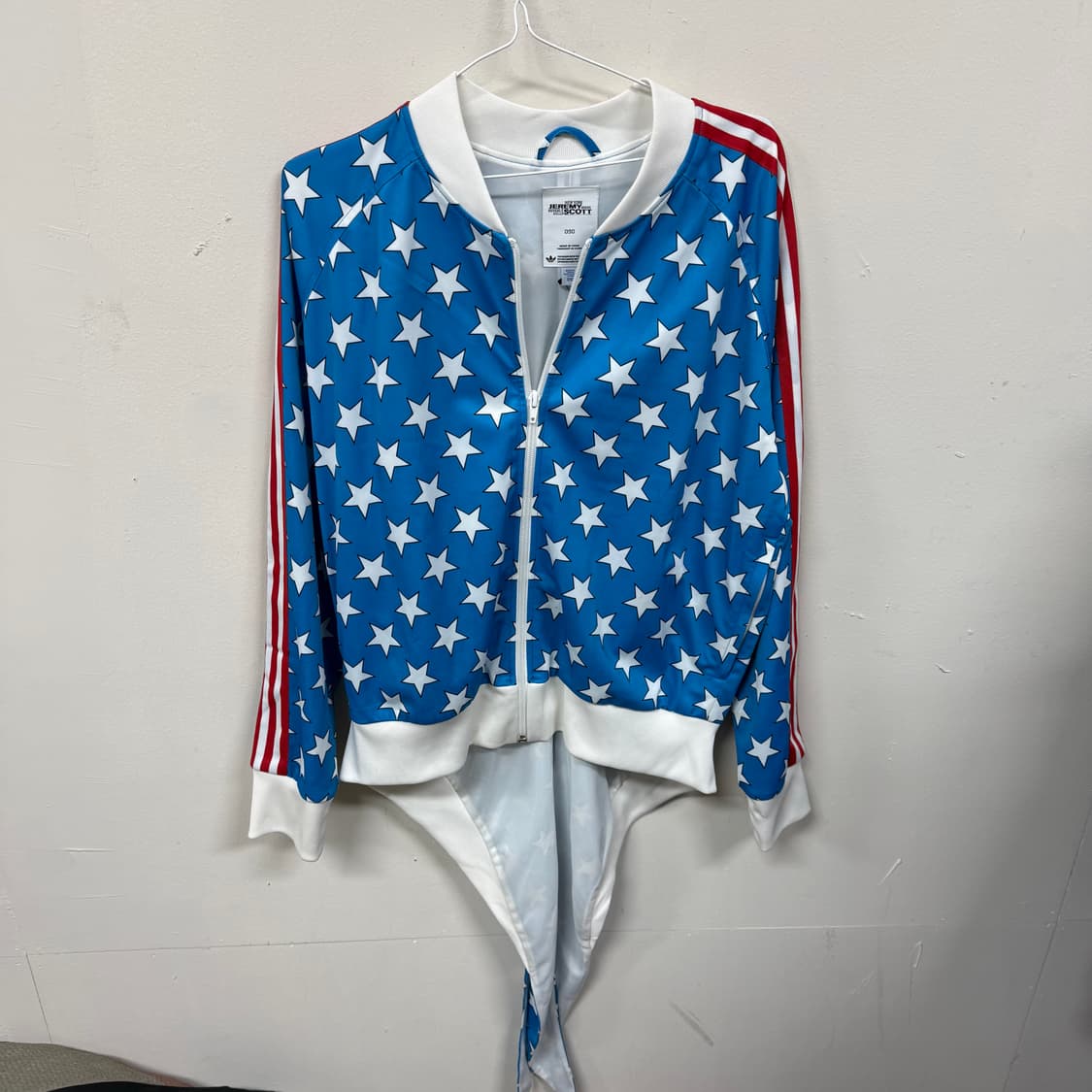 아디다스 제레미스캇 테일타이 져지 상품이미지1