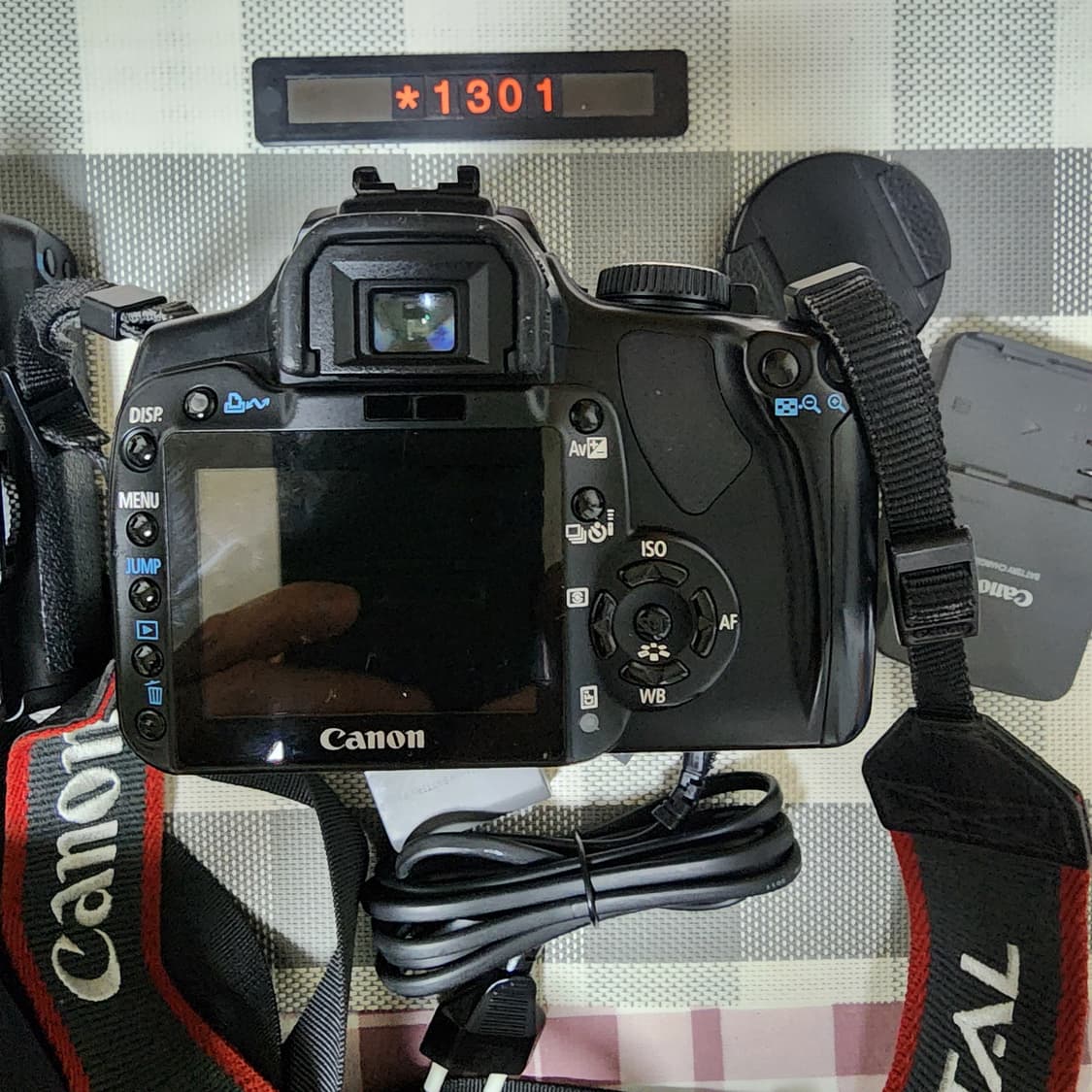 캐논 EOS 400D 디지털카메라 가방세트 상품이미지4