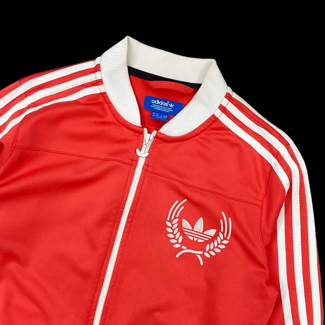 아디다스 파이어버드 구소련 연핑크 트랙탑 져지 상품이미지3