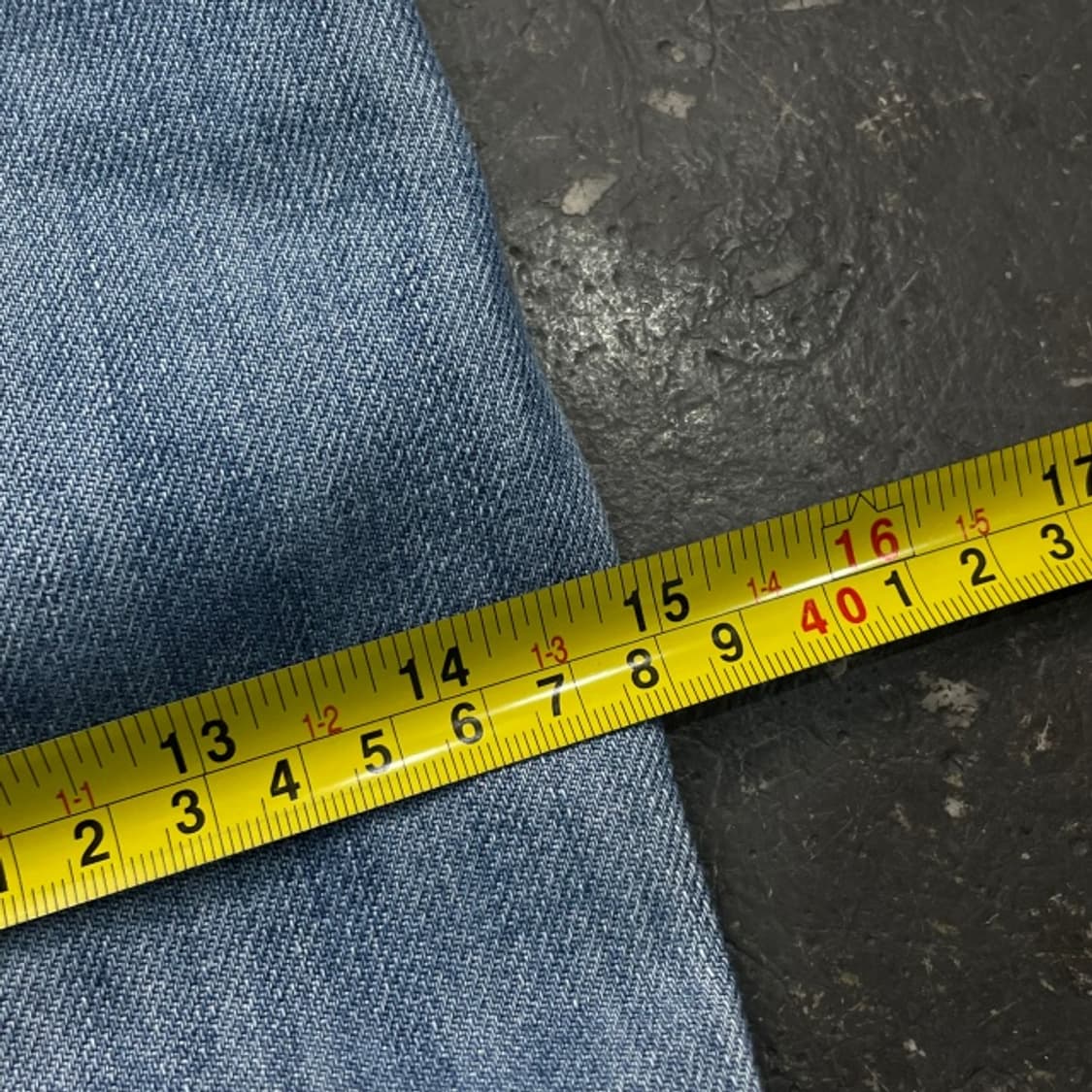 32 비슬로우 원턱 와이드 팬츠 상품이미지7