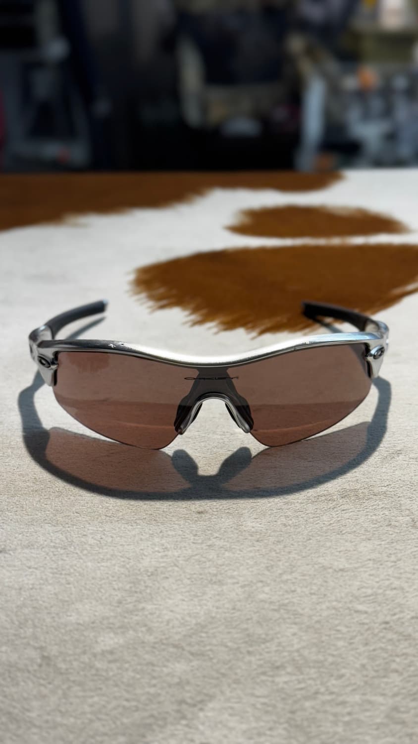 오클리 레이다 알루미늄 (2007) 실버 상품이미지9