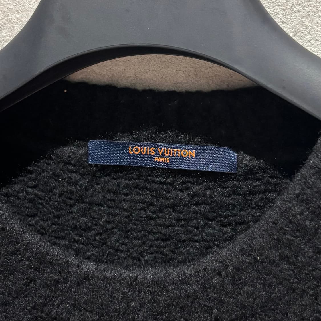 [M size] 루이비통 인타르시아 니트 상품이미지3