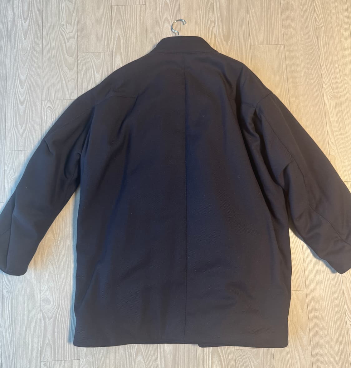 OVERCOAT / Wool Kersey Padded Field Jack 상품이미지7