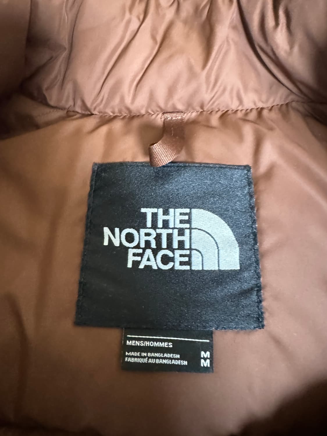 (해외판)노스페이스 눕시 다크오크 M 상품이미지3