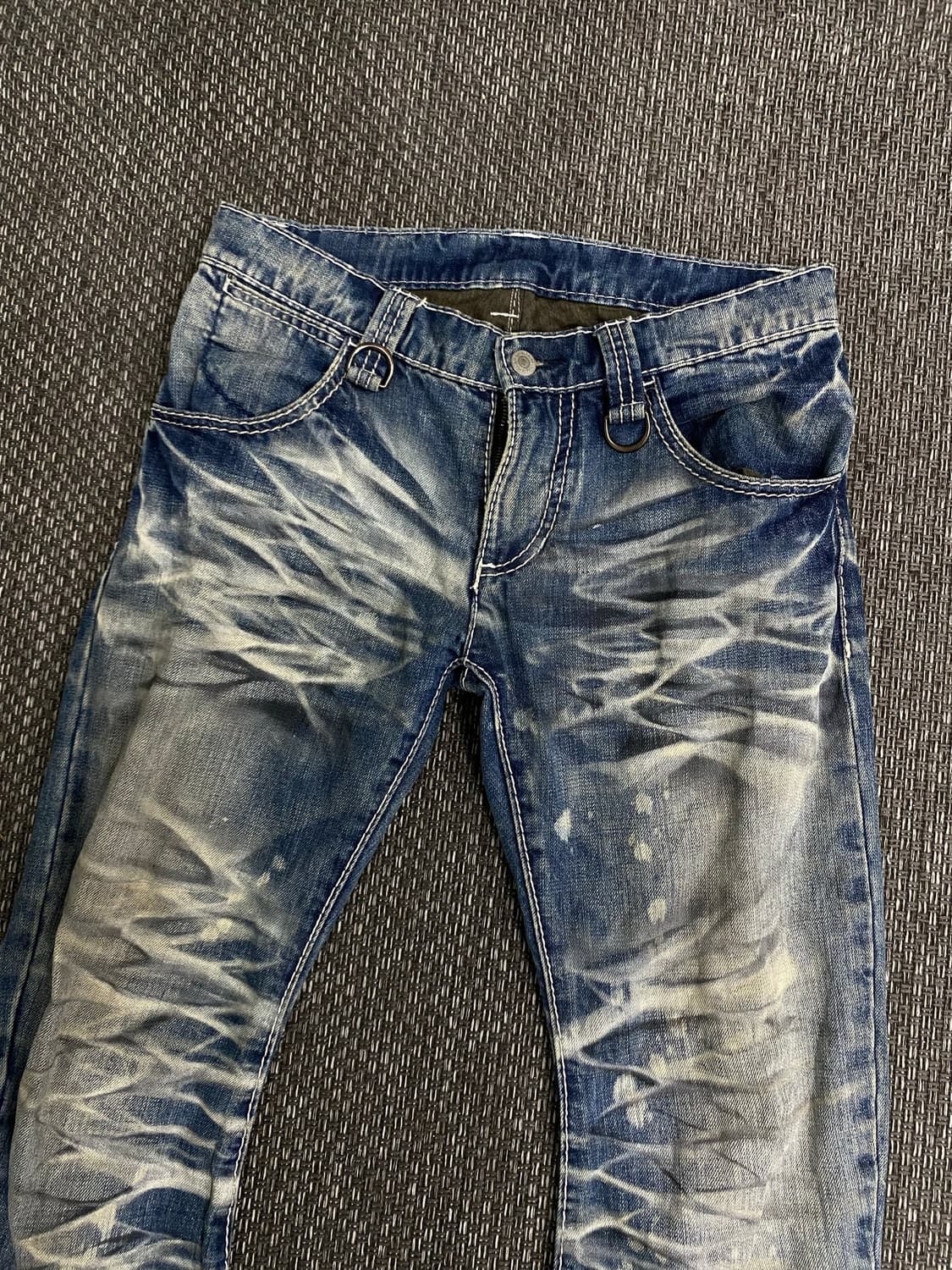 [Buffalo Bobs]2000s Archive Washed Curve 상품이미지3