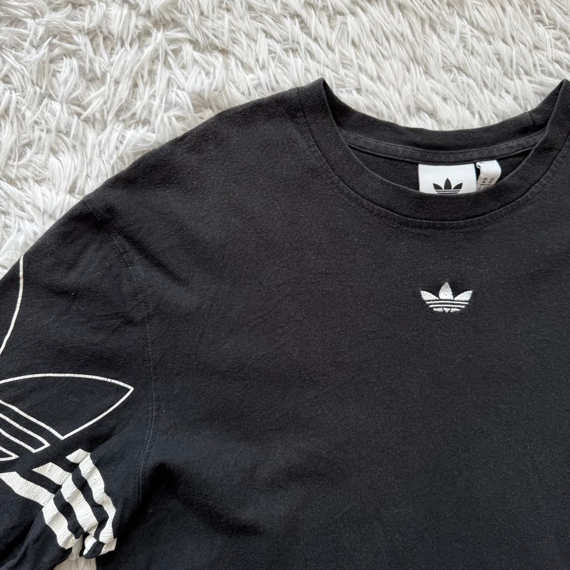 ADIDAS 일본빈티지 반팔 아디다스 빈티지반팔 아디다스반팔 반팔티 상품이미지1