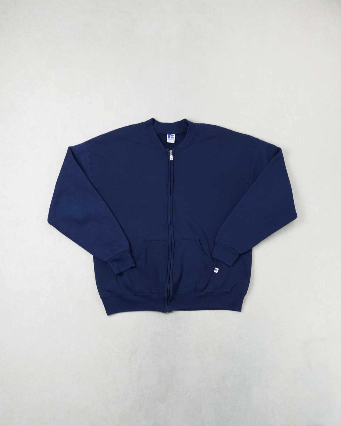 (XL) 러셀 애슬레틱 집업 스웻 자켓 상품이미지6