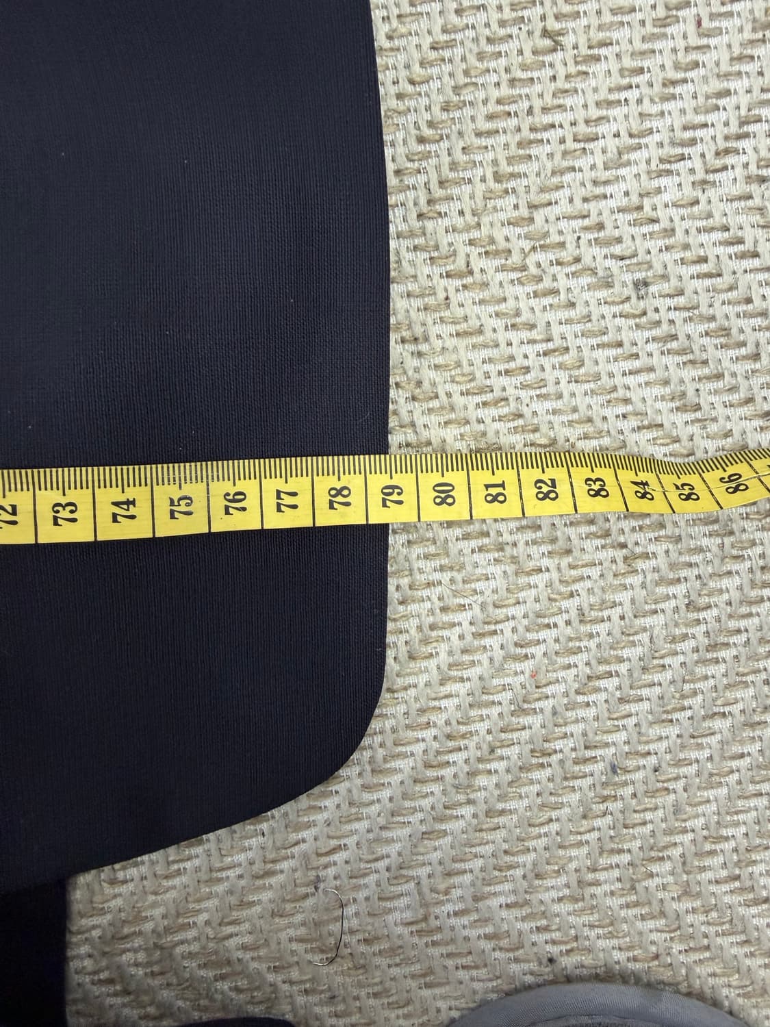 정품) 띠어리 남성 더블 브레스티드 정장 자켓 100/32 상품이미지5