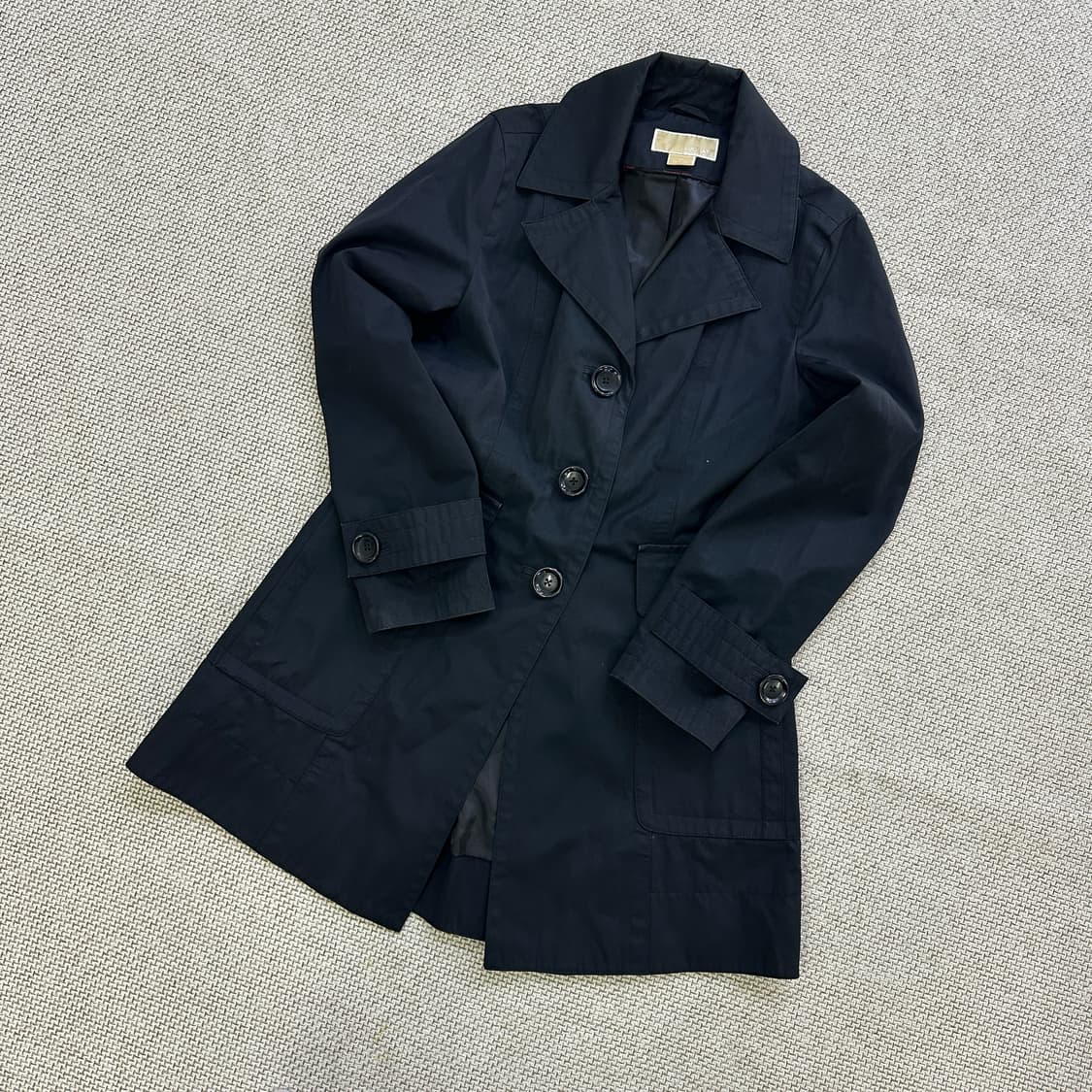 S/P 마이클코어스 여성용 트랜치 코트 0401D 상품이미지1