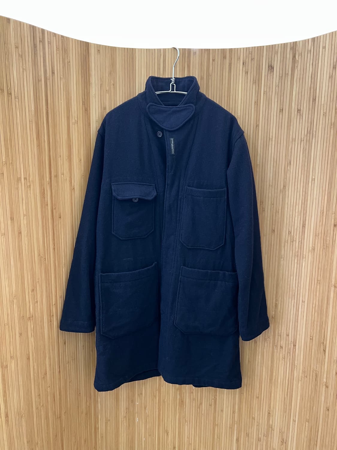 엔지니어드가먼츠 샵코트 s사이즈 판매 상품이미지1