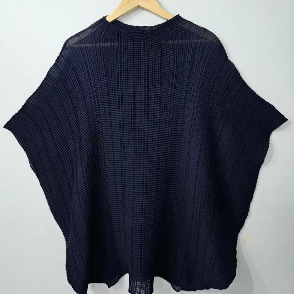 Issey Miyake 이세이미야케 플리츠플리즈 플리세 탑 F 상품이미지2