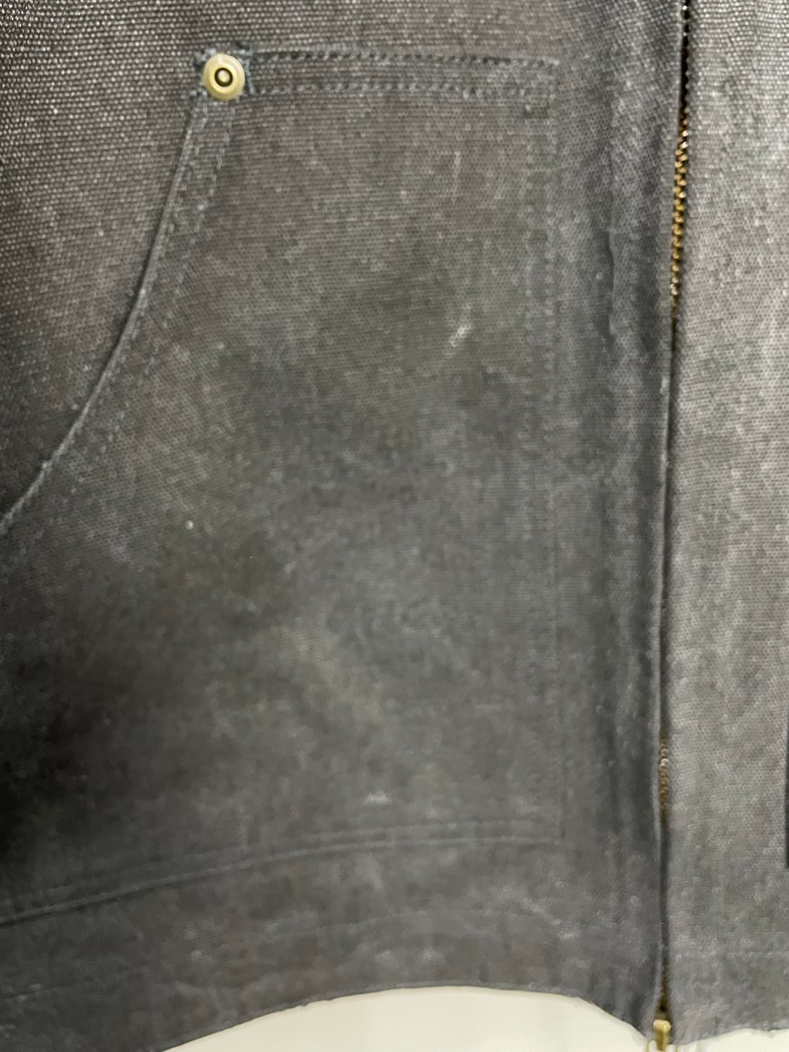 라퍼지스토어 빈티지 워크 자켓H1557 상품이미지7