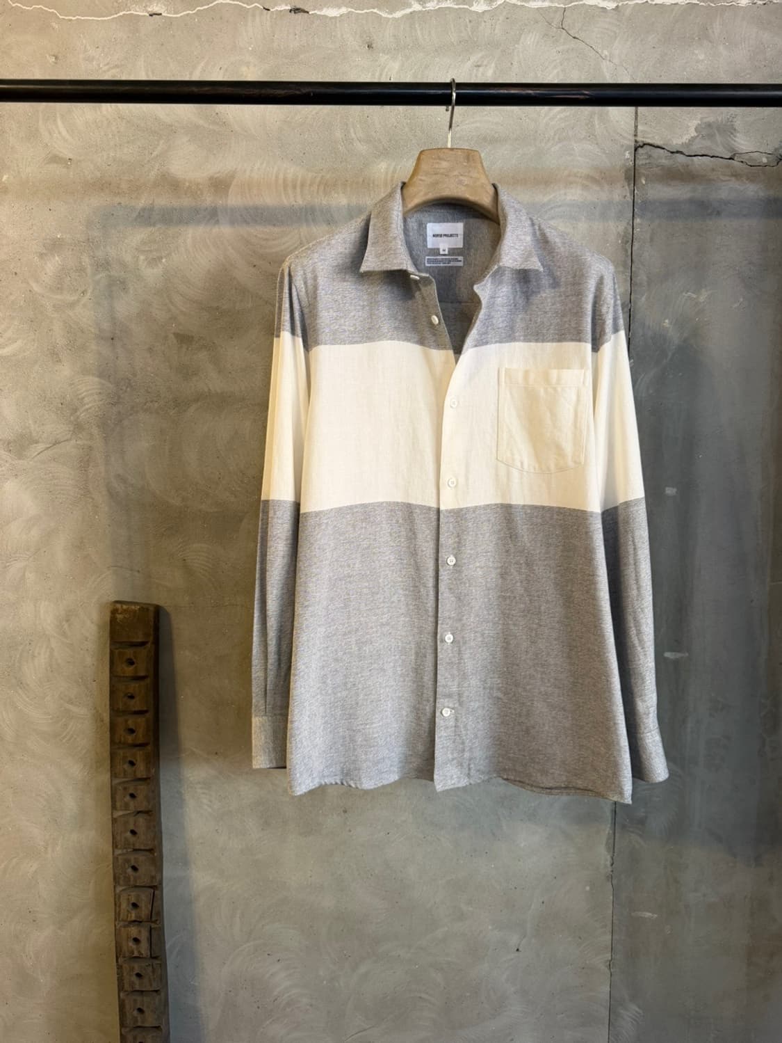 노스 프로젝트 셔츠 100 상품이미지4