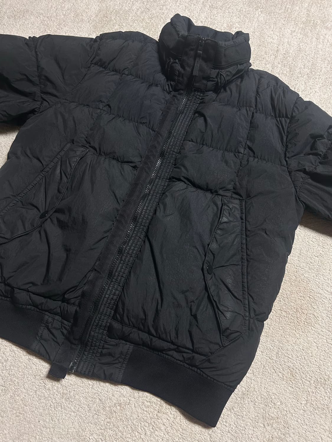 스톤아일랜드 크링클랩스 상품이미지2