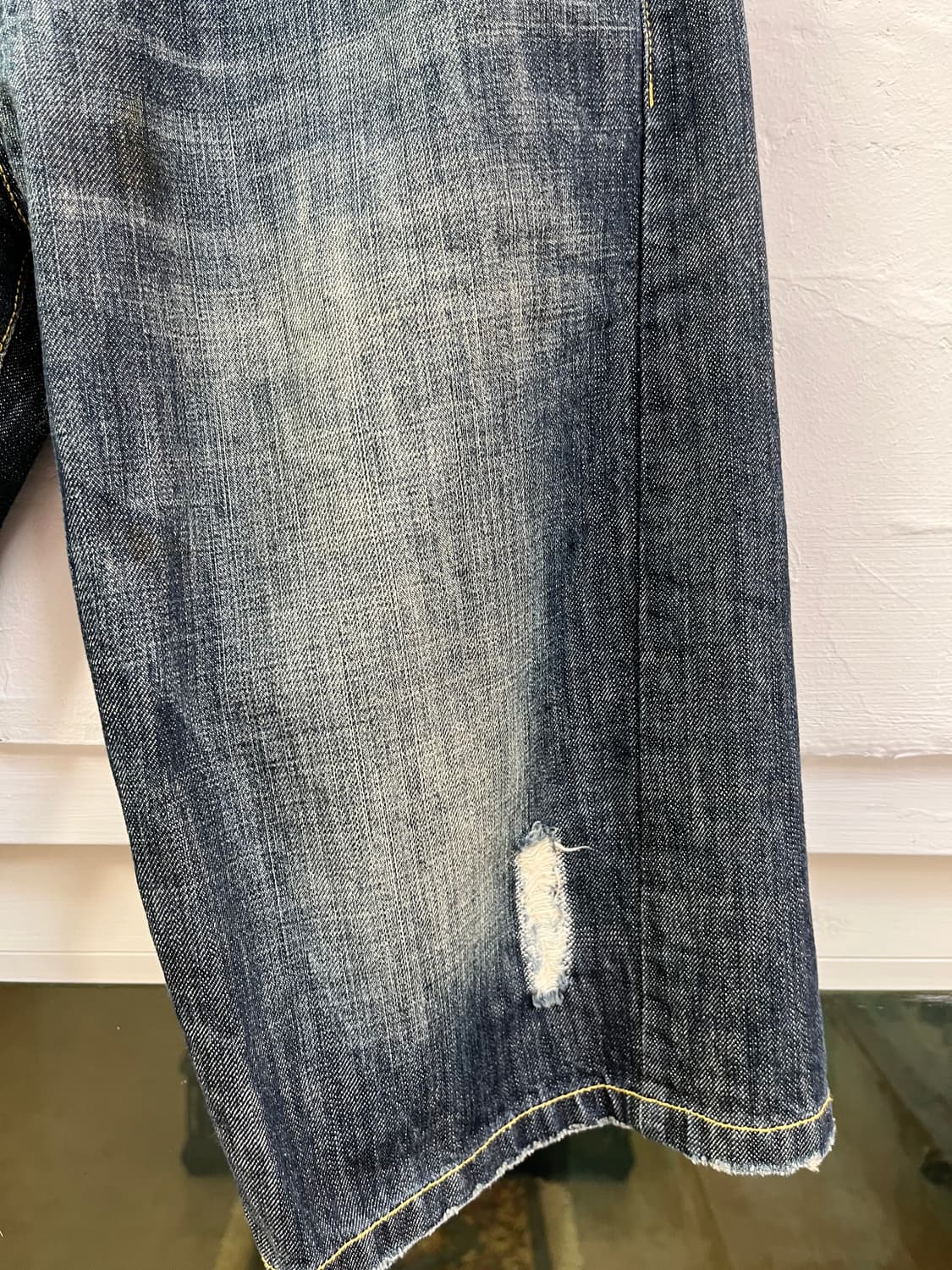 Armani Jeans 청반바지 W29 상품이미지3