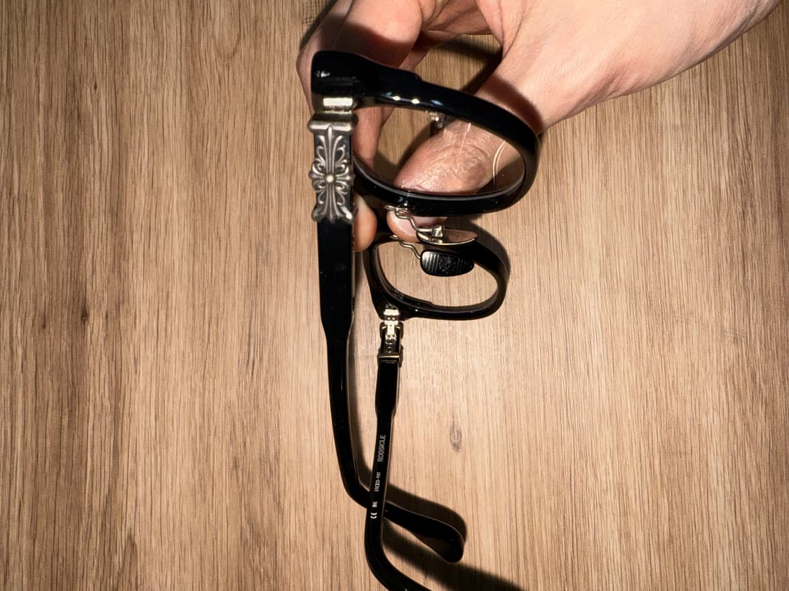 크롬하츠 로드시클 블랙 상품이미지3