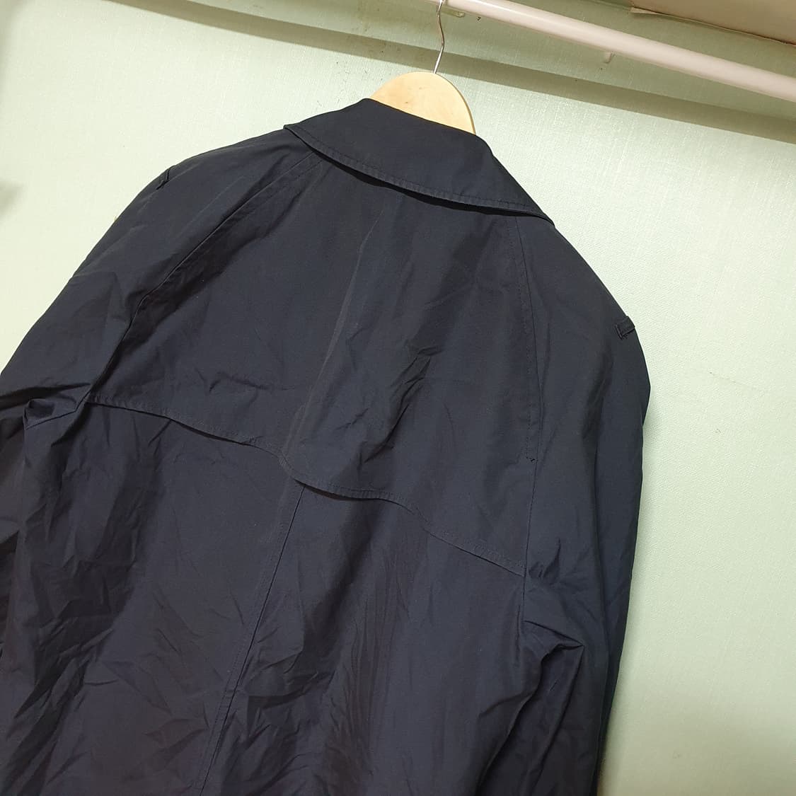 미군 해군 트렌치코트 46XL 상품이미지8
