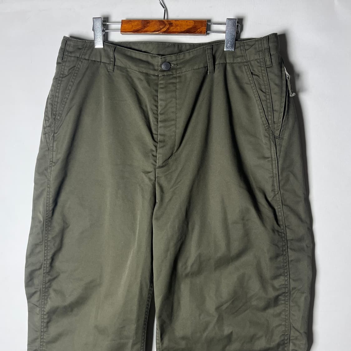 [NULL TOKYO] 빔즈 널 도쿄 지퍼 디테일 팬츠 상품이미지3