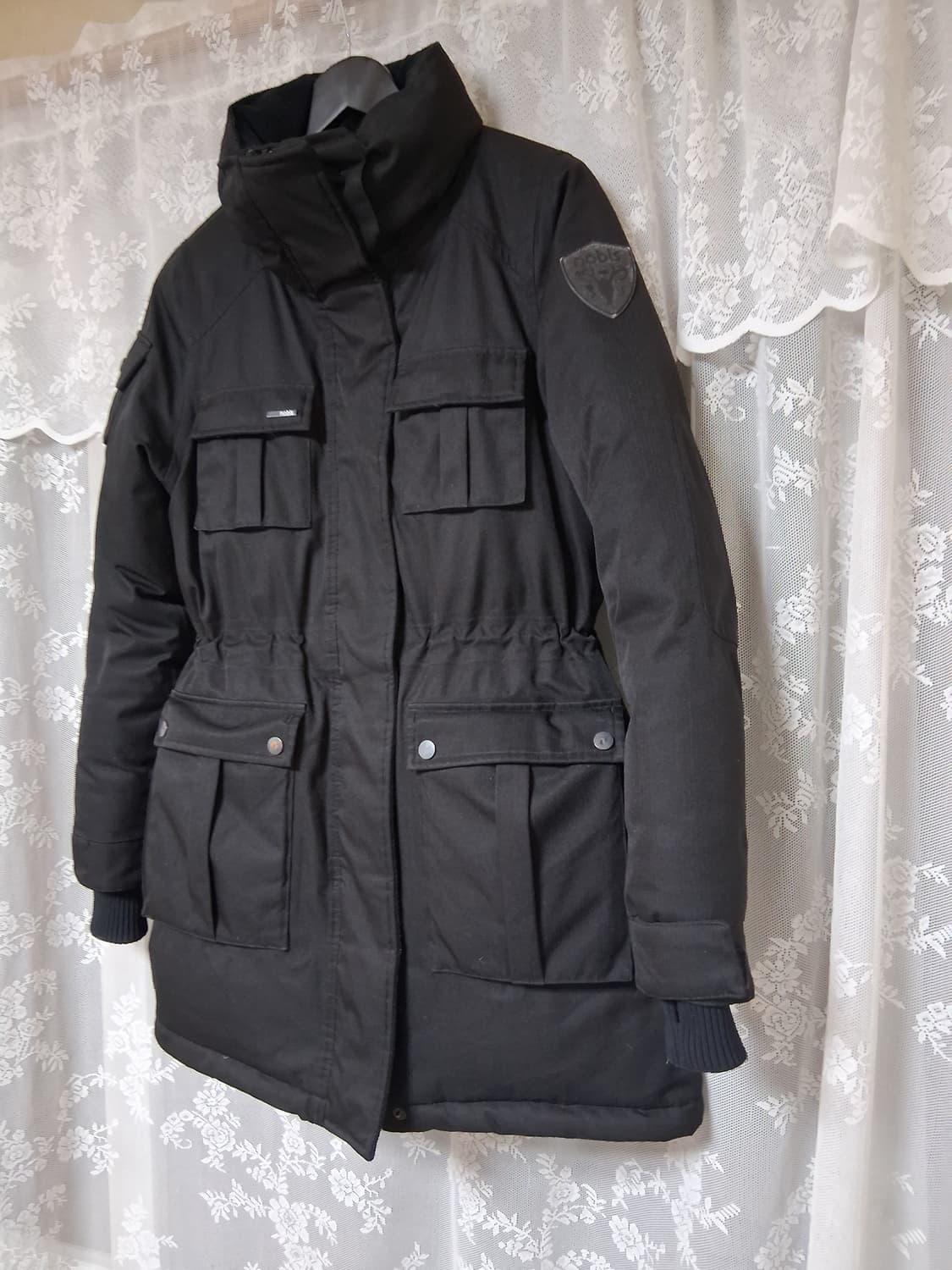 노비스 신디 여성 다운 패딩 상품이미지2