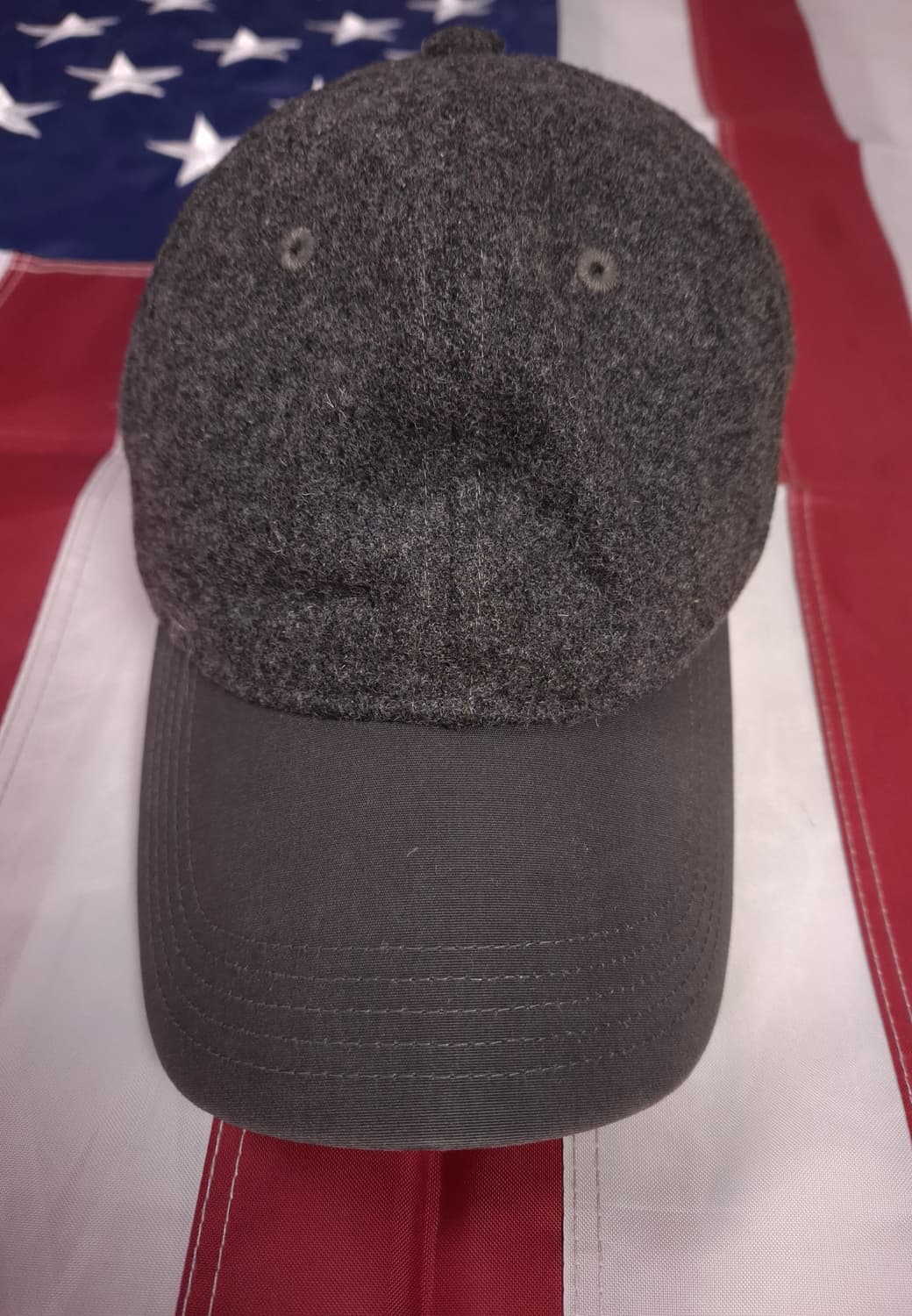 특A 오리지날 피엘라벤 울 볼캡 상품이미지1