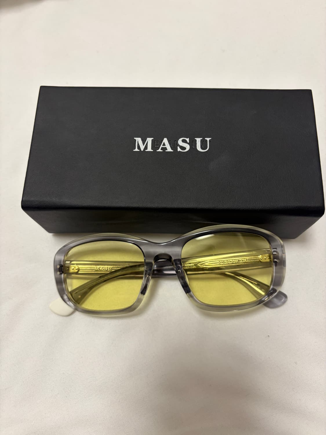 MASU BLANC 선글라스 상품이미지1