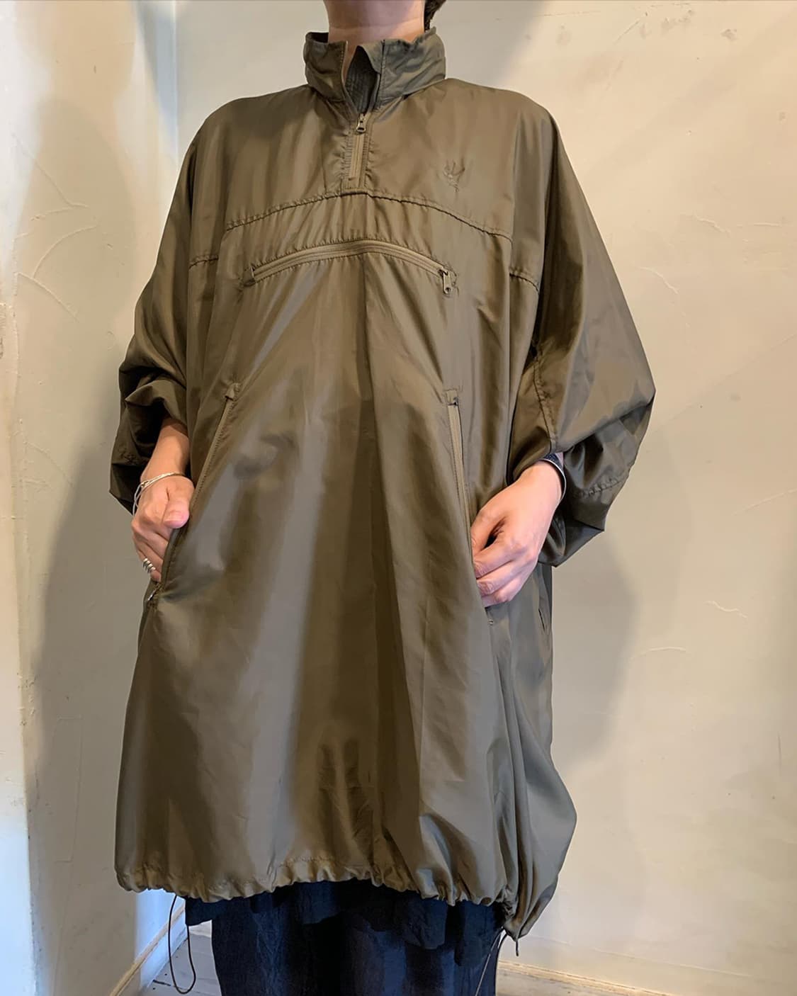 RhodolirioN Packable Wind Jacket 상품이미지3
