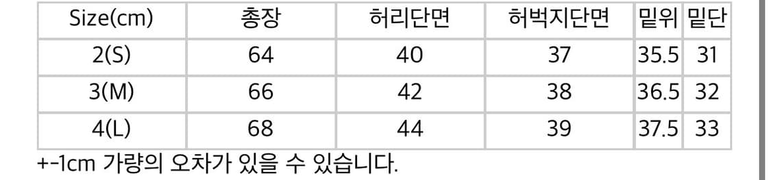 해칭룸 버뮤다팬츠 상품이미지6