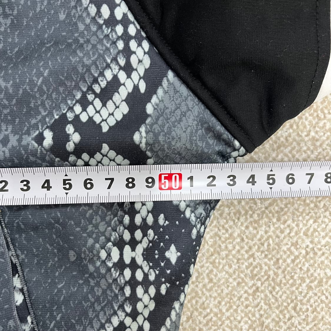 90  아디다스 트레포일 뱀피 바시티 0130M2 상품이미지7