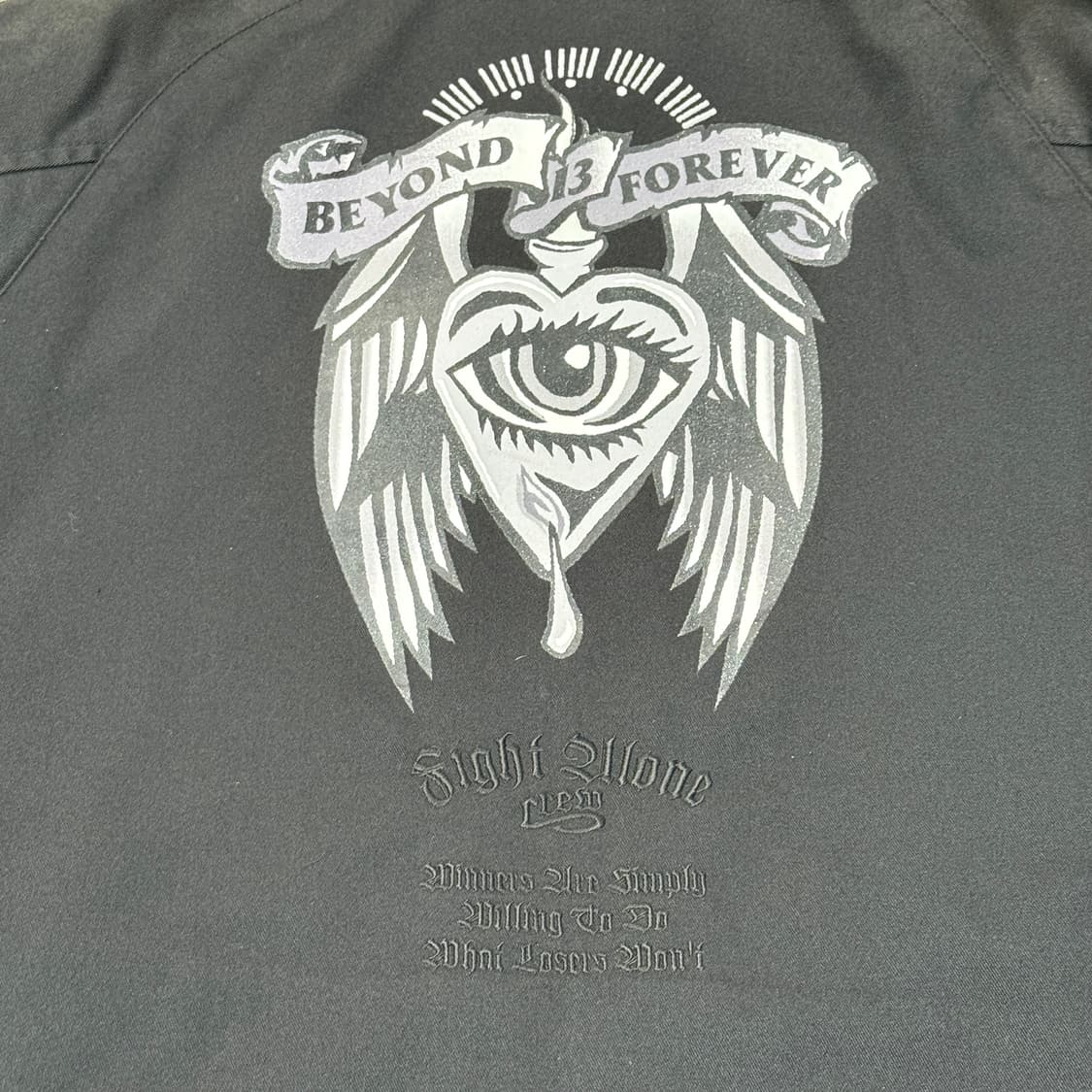 00s 네이버후드 Beyound Forever jacket 상품이미지8