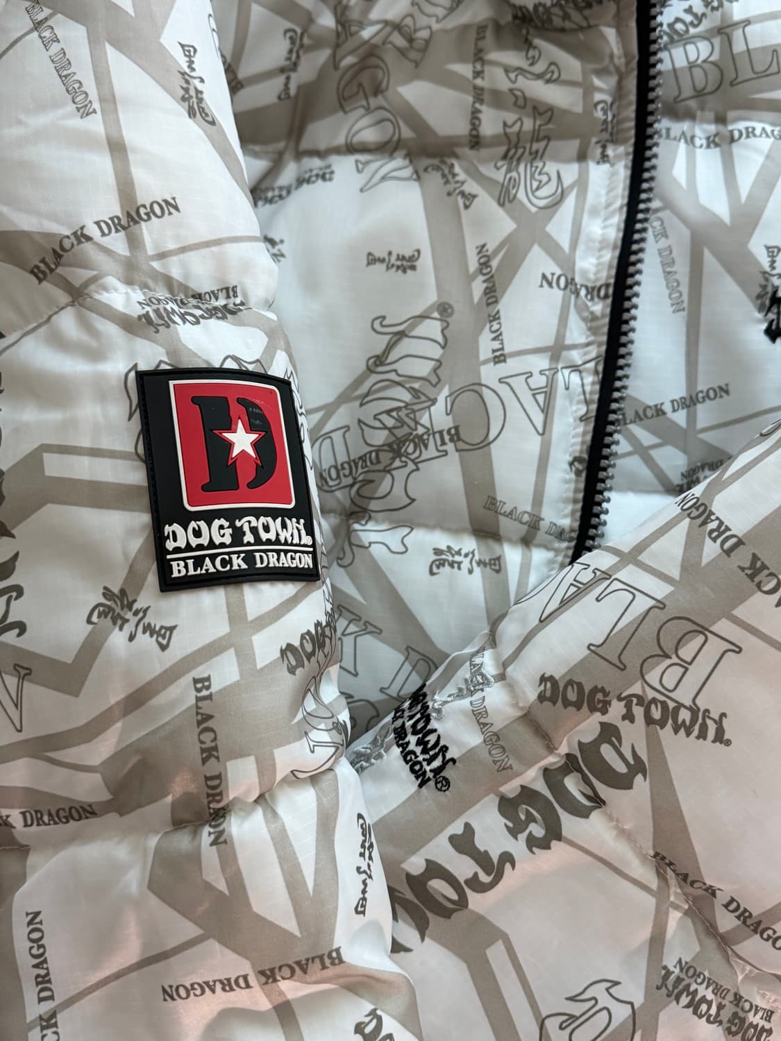 도그타운 패딩 상품이미지6