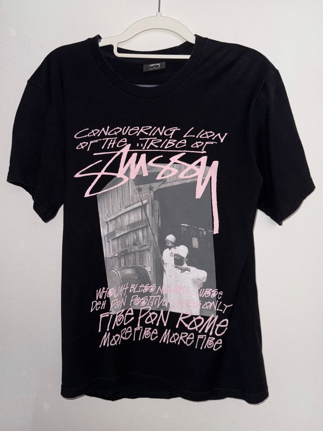 Stussy 스투시 반팔 티셔츠 상품이미지1