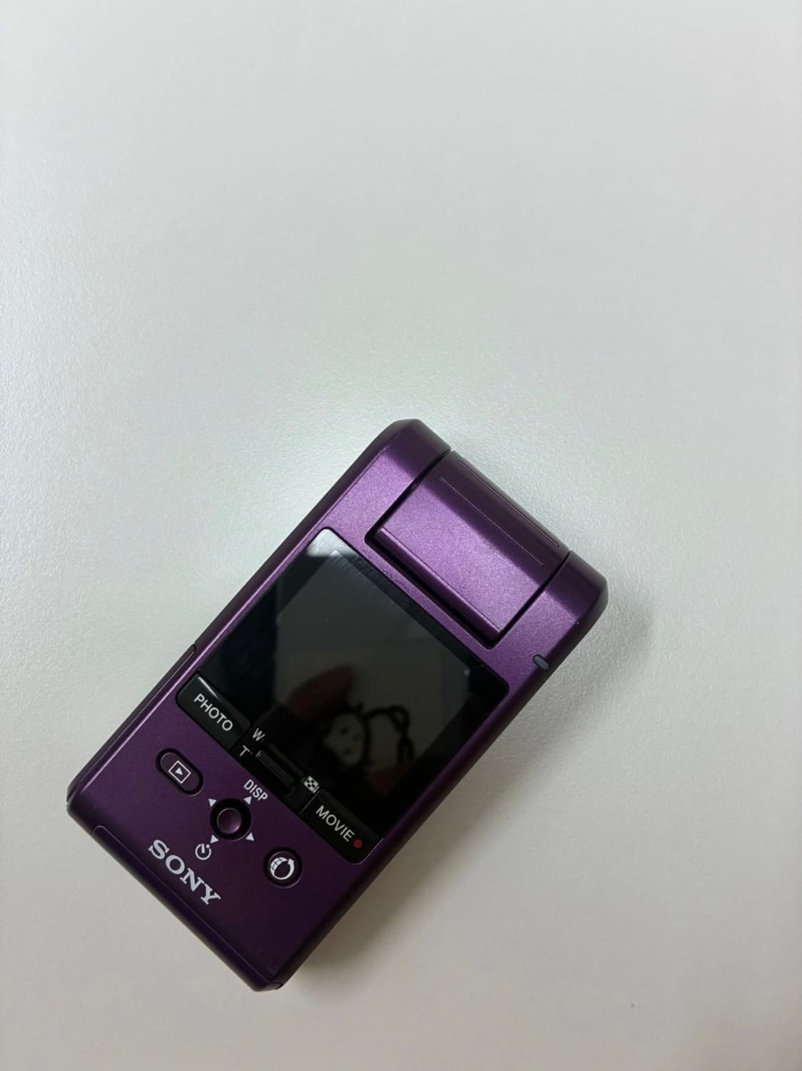 소니 웨비 HD 캠코더 카메라 상품이미지2